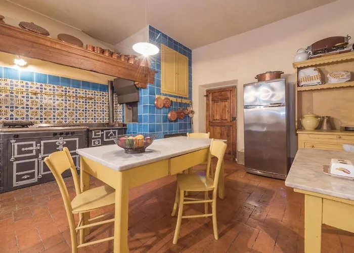 Poggiolo Holiday home