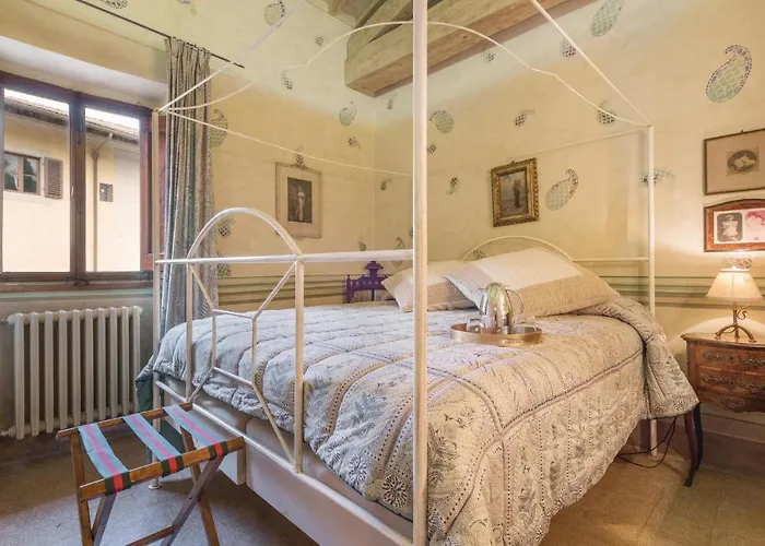Poggiolo Holiday home *