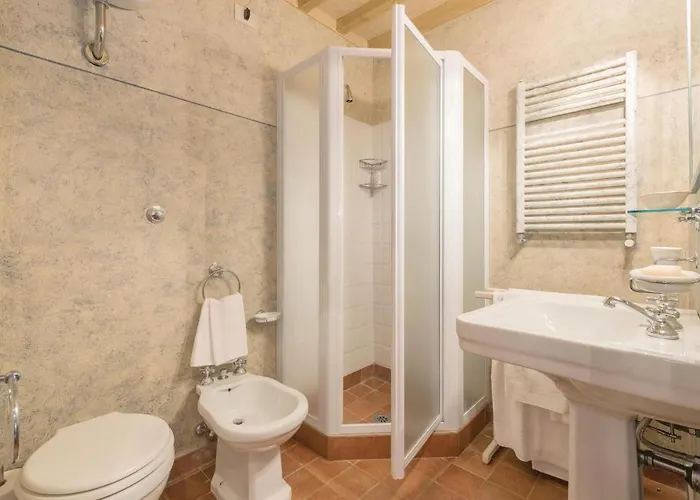 Poggiolo Holiday home *