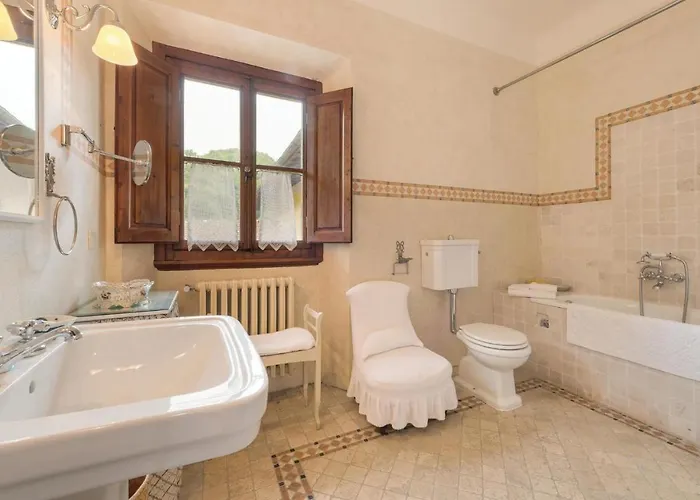 Poggiolo Holiday home