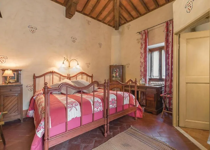 Poggiolo Holiday home