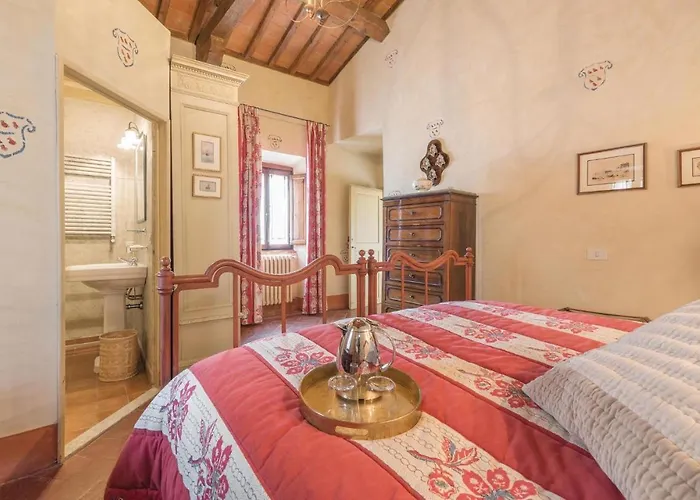 Poggiolo Holiday home *