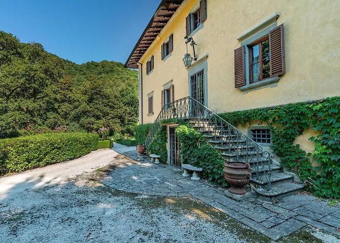 Poggiolo Holiday home *