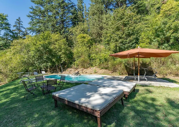 Poggiolo Holiday home Gricignano